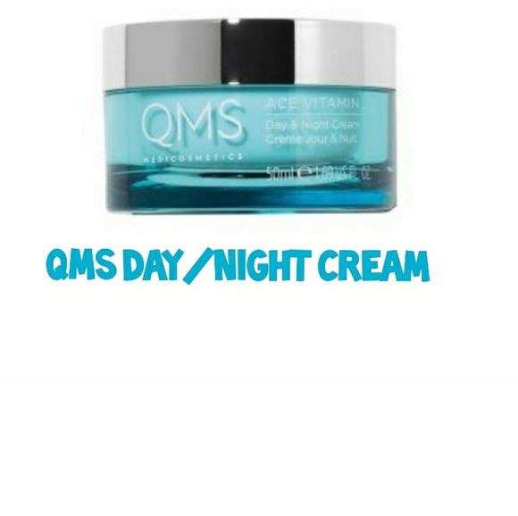 qms vitamin cream